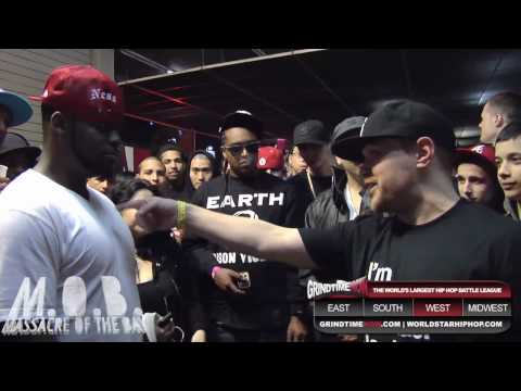 Ness Lee vs Illmac