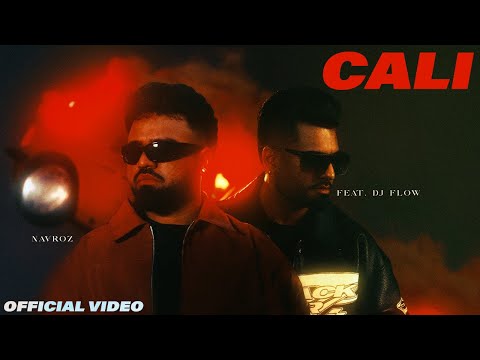 Cali (Official Video) Navroz Gill Feat. Dj Flow | Jatt Life Studios | Latest Punjabi Songs 2025