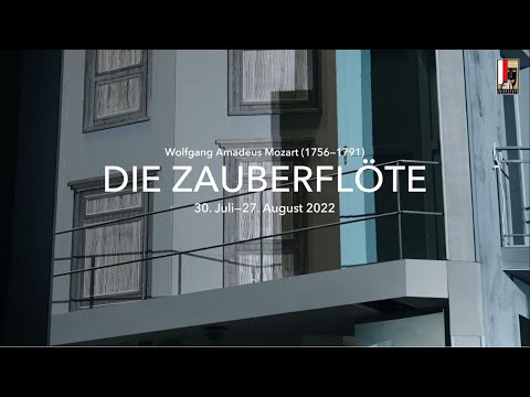 Die Zauberflöte | Salzburger Festspiele 2022