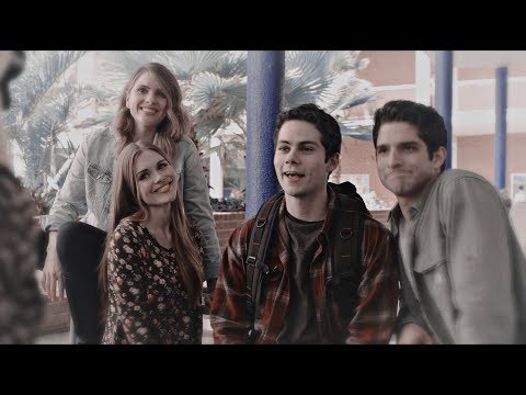 Teen Wolf ~ To Build A Home // We Can't Leave