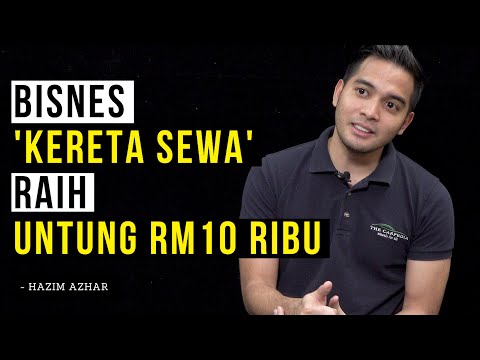 , title : '#mausembang Bisnes 'Kereta Sewa', Raih Untung RM10 Ribu'