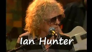 Ian Hunter - All The Way To Memphis 1-12-06 Late Late Show