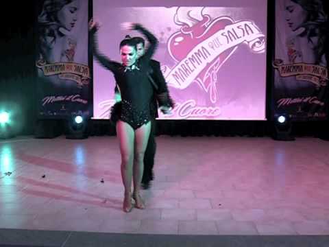 Claudio & Armanda DI STAZIO - MaremmaQueSalsa 2013