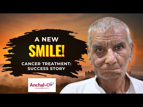Full Recovery from Jaw Cancer