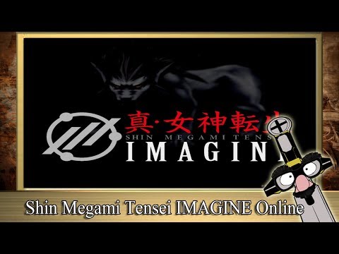 Shin Megami Tensei Imagine PC