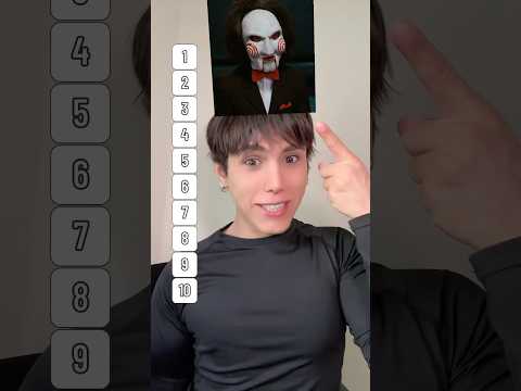 Korku Film Karakterleri Sıralama