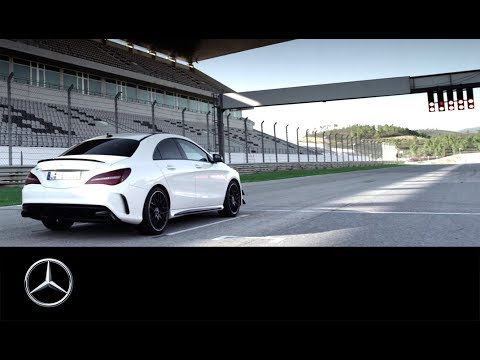 Der neue CLA und CLA Shooting Brake