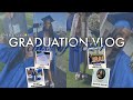 I GRADUATED HIGH SCHOOL ᝰ Senior Walkthrough Grwm Grad Night More Kaitlynn East