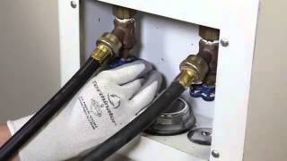 Front-Load Washer Hot/Cold Inlet Hoses