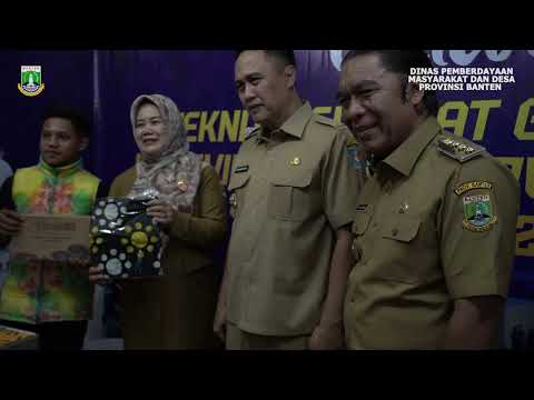    Teknologi Tepat Guna Tingkat Provinsi Banten Tahun 2024