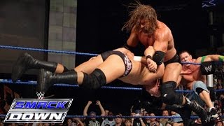 Undertaker, John Cena &amp; D-Generation X vs. CM Punk &amp; Legacy: SmackDown, October 2, 2009