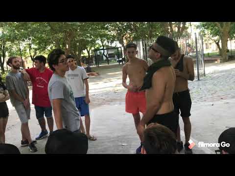 Cuartos de final: KORE VS BAUTI VS DECA -  TURDERA FREE
