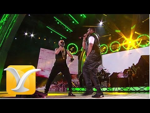 Yandel (con Tempo), Deja Que Hable el Dembow, Festival de Viña 2015 HD 1080p