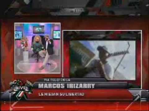 SuperXclusivo 3/9/09 - Niegan libertad a Marcos Irrizary 1/2