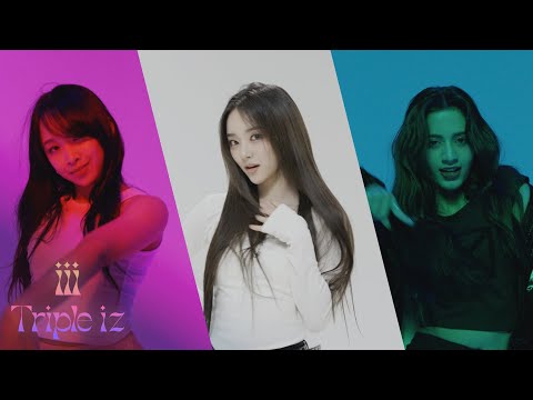 Triple iz 트리플 아이즈 Teaser