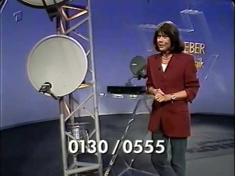 ARD Ratgeber Technik - digitales Fernsehen 1995