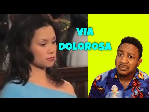 VIA DOLOROSA by Lea Salonga Reaction | First Time Hearing