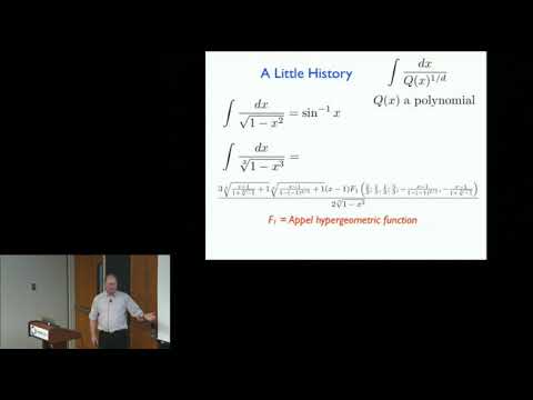 Billiards and curves in moduli space - Curtis McMullen