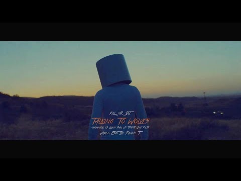 Marshmello / Linkin Park / twenty one pilots - Talking To Wolves (Mashup Remix)