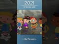 SVN 0145 LittleEinsteins Shorts