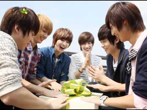 [HD] Boyfriend - TN CF 1m30s Full Ver.