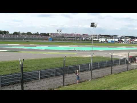 Gamma racing day boss gp klasse