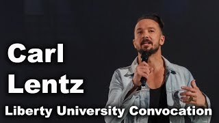 Carl Lentz - Liberty University Convocation