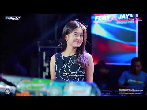 FULL ALBUM N'DISTROY - WEDDING IRFAN & FITA - NGETUK NALUMSARI JEPARA