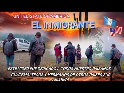WHEN I LEFT MY LAND GUATEMALA AND THE USA // THE IMMIGRANT 😭😭