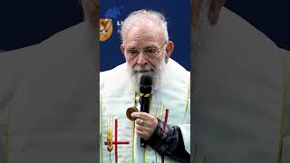 Fr John Iacono was face to face with Jesus in the Garden of Gethsemane &amp; in the Desert #frjohniacono