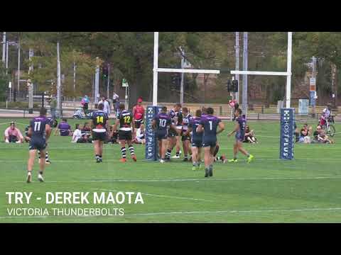 2018 Hastings Deering Colts Round 2 Highlights