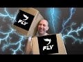 Fly Boxing Gear UNBOXING