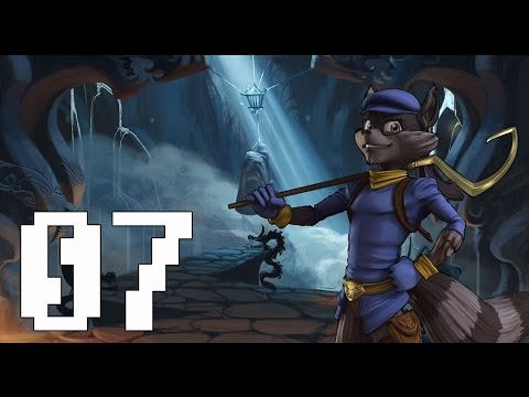 Sly Cooper Thieves in Time Walkthrough - Part 7 PS3 Sly 4 Gameplay No Commentary