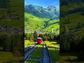 Train In New Zealand
