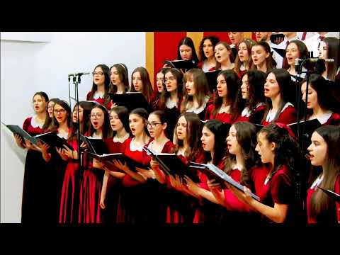 Tatal nostru! Corul Credo al LTA ❤️🤍🎵🎺🎶🎼🎻🎸🎙🎹