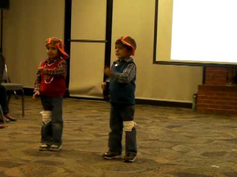 Chota Baccha Jana Ke - Swarit and Ikshaan