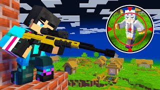 スタート - スナイパーチャレンジですまない 【マイクラ】