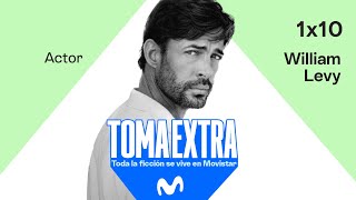 TOMA EXTRA 1x10 – William Levy - Camino a Arcadia Trailer