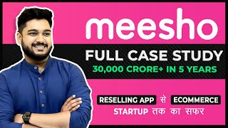 Genius Business Strategy of Meesho | Business Case Study | Social Seller Academy