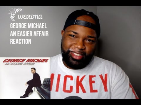 George Michael An Easier Affair Reaction