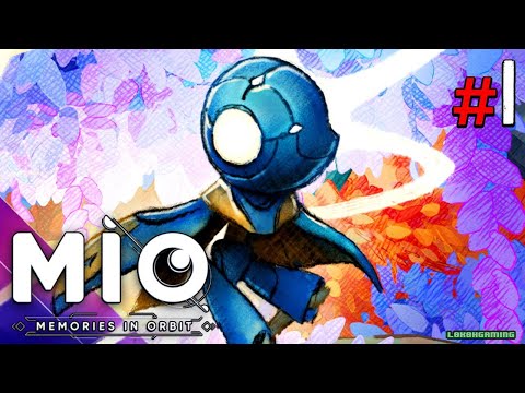 MIO Memories in Orbit - Español #1 - Impresiones - Primeros Pasos - PS5 PRO