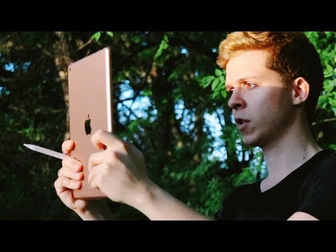 Apple iPad 2018 Review en español