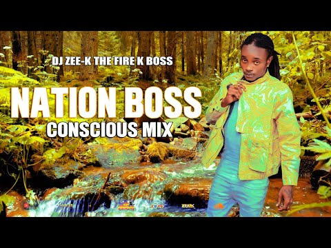 Nation Boss Mix 2023 / Nation Boss Conscious & Positive songs / Nation Boss Mixtape 2023