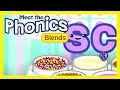 Meet The Phonics Blends Sc