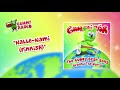 The Gummy Bear Song Finnish Nalle Nami AUDIO TRACK Gummibär The Gummy Bear