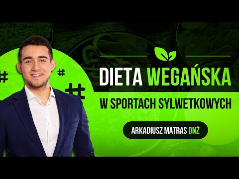 , title : 'Dieta Vege w sportach sylwetkowych - Arkadiusz Matras DNŻ'
