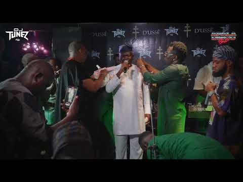 Apala Disco Night Lagos ft King Musiliu Babatunde Haruna Isola