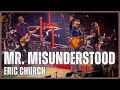 Eric Church - Mr Misunderstood (LIVE) in 4K - Seattle, WA - Climate Pledge Arena