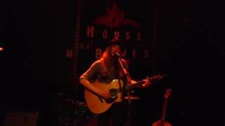 Sawyer Fredericks House of Blues San Diego, CA 25 May 2016 It's not me, It's you