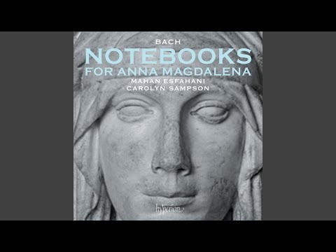 J.S. Bach: Schaffs mit mir, Gott, nach deinem Willen, BWV 514